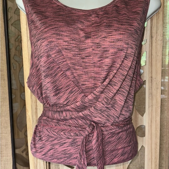 NWOT Zyia pink infinity tank - Picture 3 of 6